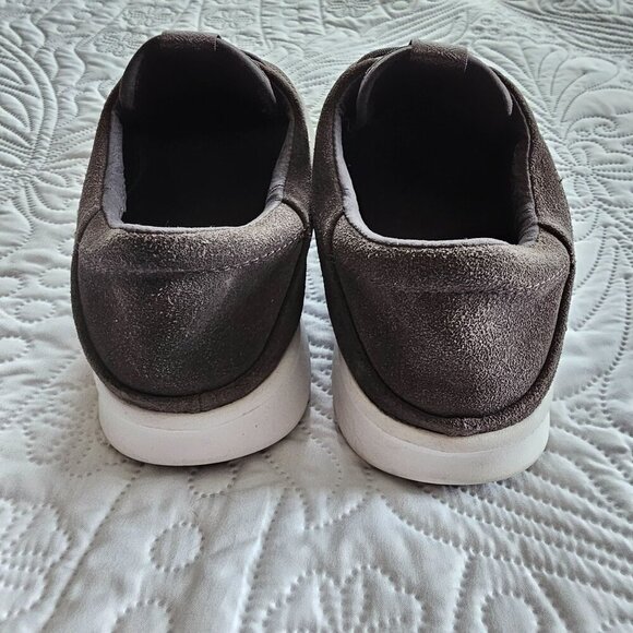 UGG Mens Greyson Treadlite Sneakers, Grey, Size 10 - Picture 8 of 11